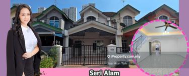 Fully Renovated Near Midas Seri Alam  1