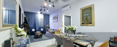Fully Furnish Reno Unit 1