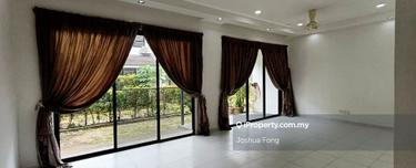 2-storey terraced house in lake edge 1