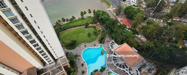 Ocean Palm Fully Furnished & Fitted 3 Rooms 2 Baths Seaview Touch Up 1