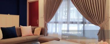 For Sale: Fully Furnished 2 Storey Terrace, Maple Residence, Cyberjaya 1
