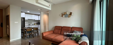 Fully furnished unit at Ooak suites for rent 1