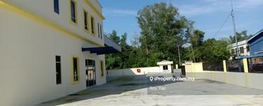 Brand New Factory in Rawang Town 1