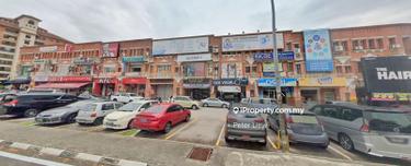 Fully Tenanted, Crowded Area, Bandar Sungai Long, C180, Utar 1