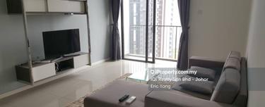 Senibong Cove Wateredge Blokc B Condominium for Rent 1