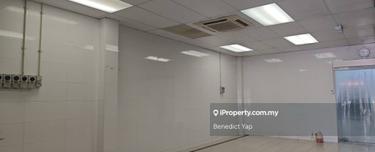 Mount Austin Food processing factory 1