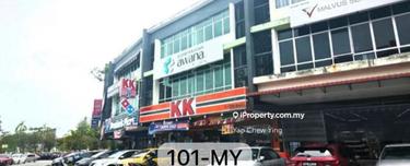 Bandar Seri Putra Bangi Kajang Ground Floor Corner Shoplot 35x75 1