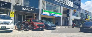 Below market, freehold 2 storey shop near ukm bangi, good roi  1