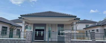 New House In Sik, Kedah (Affordable New Bungalow House) 1