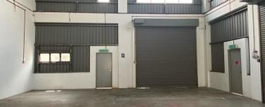 Bandar Bukit Raja 2 Storey Semi D Factory for rent 1