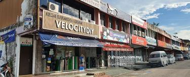 Tun Aminah,Skudai Johor @ Double Storey Shop 1