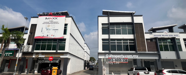 Huge Endlot 30x70 Shoplot for rent 1