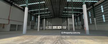 Taman Perindustrian Balakong Jaya Brand New Bungalow Factory 1