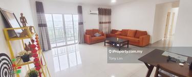 Idaman Residence Service Apartment  1