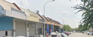 1 Storey Terrace Factory Lot for Sale 1