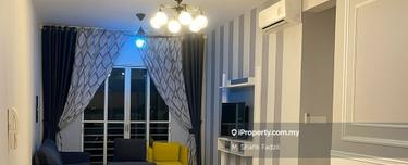 Fully Furnished Savanna Condo for Rent, Just Bring Your Clothes! 1