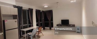 Semi Furnished Gravit 8 Residence Kota Bayu Emas Klang For Rent 1