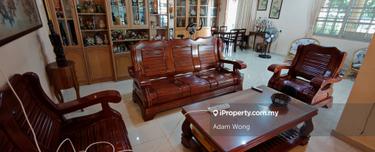 Corner Lot 2 Storey Terrace Taman Padi Emas Town Area Alor Mengkudu 1