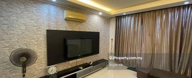 Fully Renovated Desa Cindaimas Condo for Sale at Old Klang Road 1