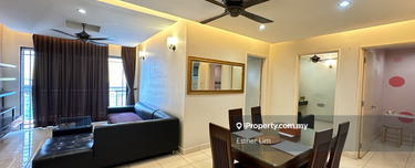 Casa Indah 1 Fully Furnished & Near Tropicana Garden & Giza  1