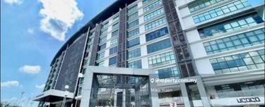 Bellow market value 6% roi cyberjaya kenwingston square residence sale 1