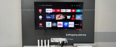 Liberty @ Arc Near KL Studio Actual Unit For Rent 1