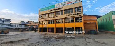 Kepong Taman Ehsan Detached Factory For Rent 1
