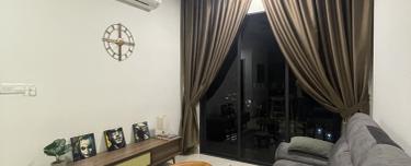 Brand New, Corner 2r2b1cp Fully Furnished Unit  1