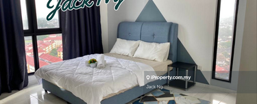 Best Invest !! Evoke Residence Seberang Perai Sale with Tenancy 1