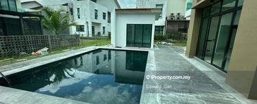 Bungalow With Swimming Pool @ Iskandar Puteri 1