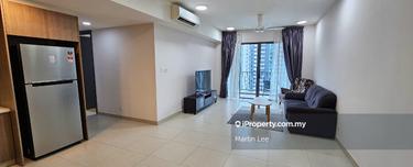 Sefina Residence 3 bedrooms unit with high floor 1