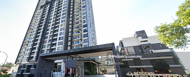 Bank lelong listing 9ine Cheras Condominium for Auction Sale 1