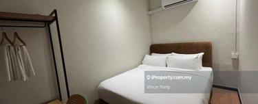 Early Bird Promo  Room for Rent near Jonker Walk, Dataran Pahlawan 1