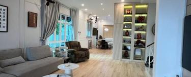 2 storey bungalow taman cendana indah ,juru ,bukit mertajam(full reno) 1