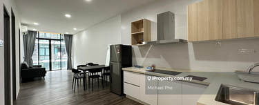 Hk square apartment for rent 1