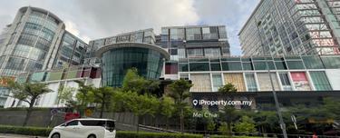 SOHO unit at Empire Subang for Sale, short walk to LRT-KTM 1
