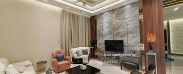 Tmn Tasik Indah Single Storey Semi-D for Sale 1