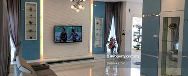 Fully Extended Bangalow House in Ambang Botanic 2, Klang Bukit Tinggi  1