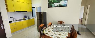 The Olive @ Sunsuria City Sepang Nearby KLIA & Xiamen University 1