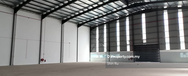 Semi Detached Factory For Rent Pandamaran,West Port,Port Klang,Klang 1