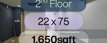 2nd Floor Shop Office at Dataran Sunway for Rent 1