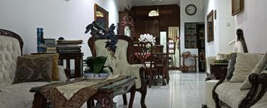 Taman Pelangi Indah 1.5 Storey Terrace House 1