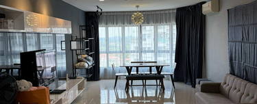 Well located in the highest land in ara damansara  1