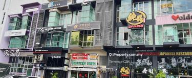 Danga Utama Jalan Pertama 3.5 Storey Shop Fronting Main Road Skudai Jb 1
