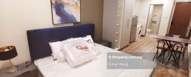 8th Stellar Fully Furnished Studio For Rent 1