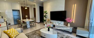 Core Residence @ TRX, KL City Centre, 2rooms2baths, with bathtub  1