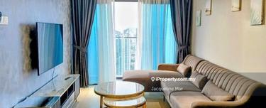 Luxury Condo to Stay in City 1