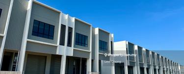 Freehold and leasehold 2 storey new shop lot 1