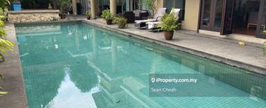 3.5-Storey Bungalow Corner Lot with Private Pool in Mont Kiara 1