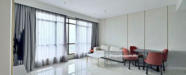 Hill10 next to i City Mall, City Walk and Mercu Maybank 1